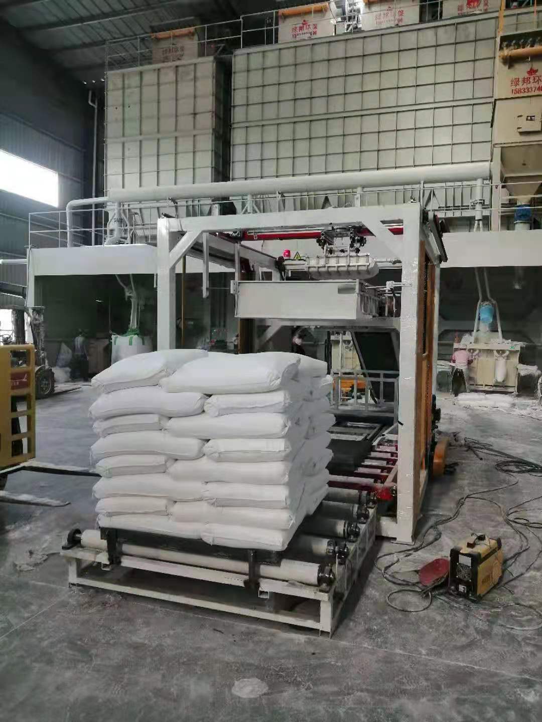 张掖市自动码垛机高位码垛机 - 排名